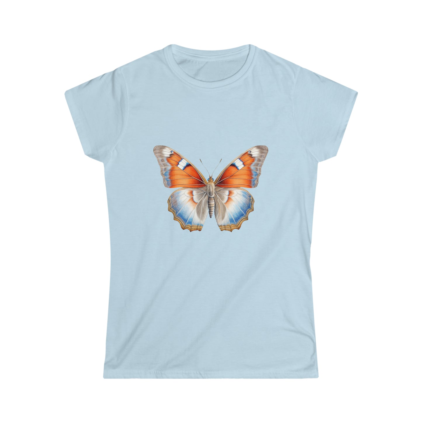 Women Butterfly